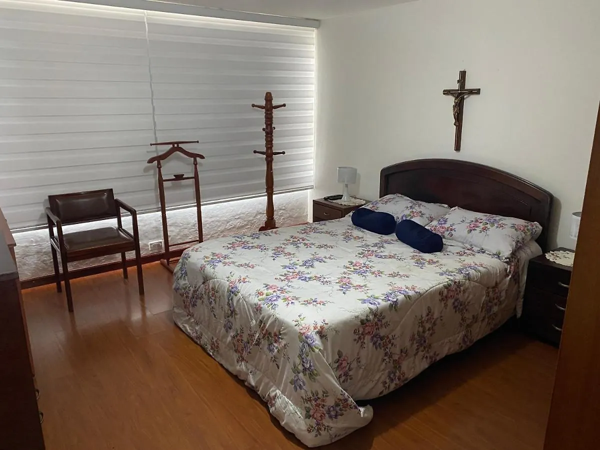Comodo Apartamento 2 Personas Con Chimenea Bogota 0*,  Colombia