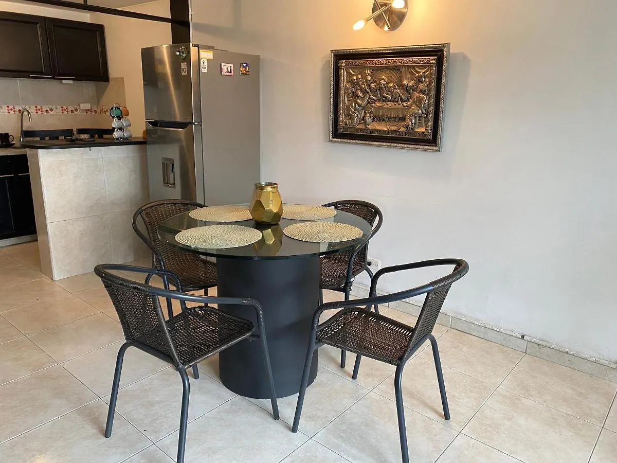 Comodo Apartamento 2 Personas Con Chimenea Bogota